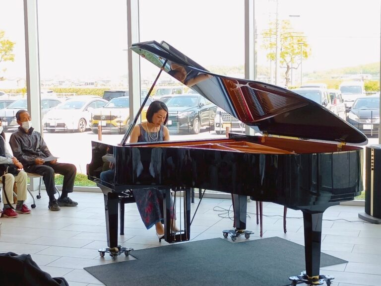 Spring Piano Concert